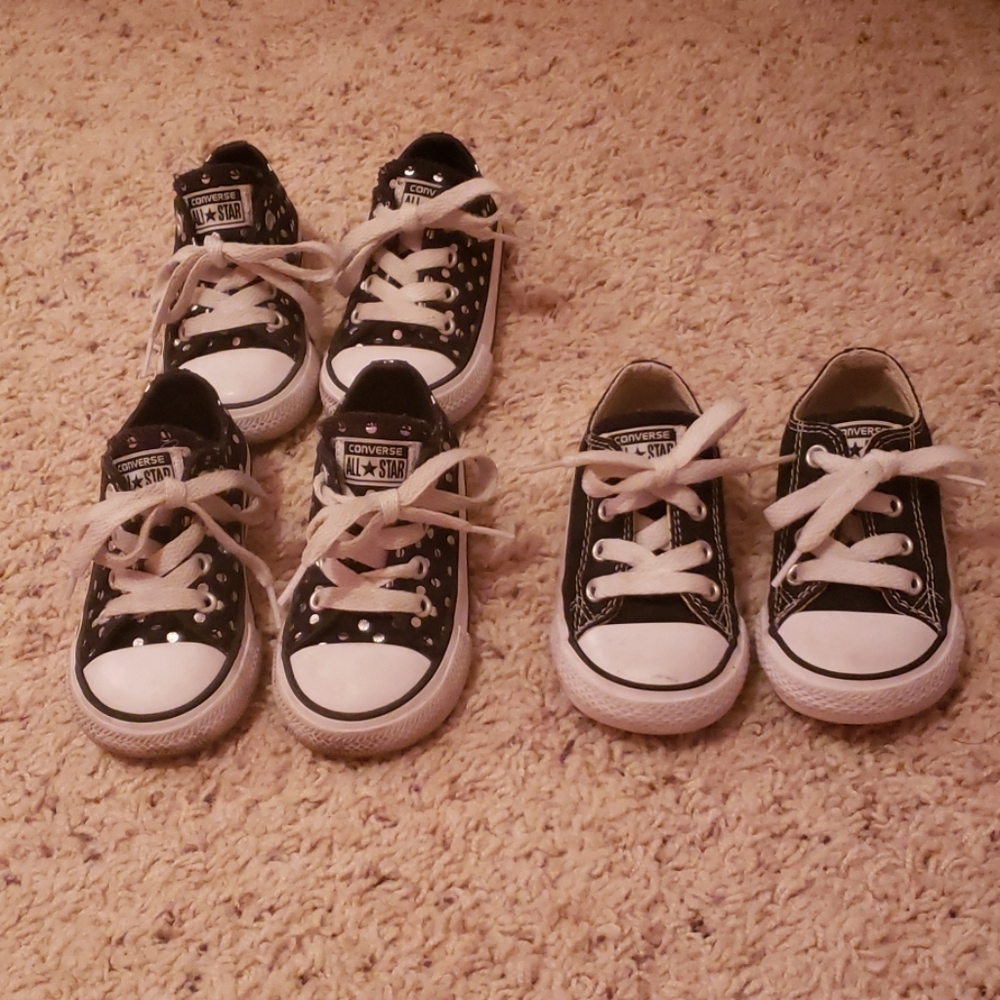 Converse Sneakers!